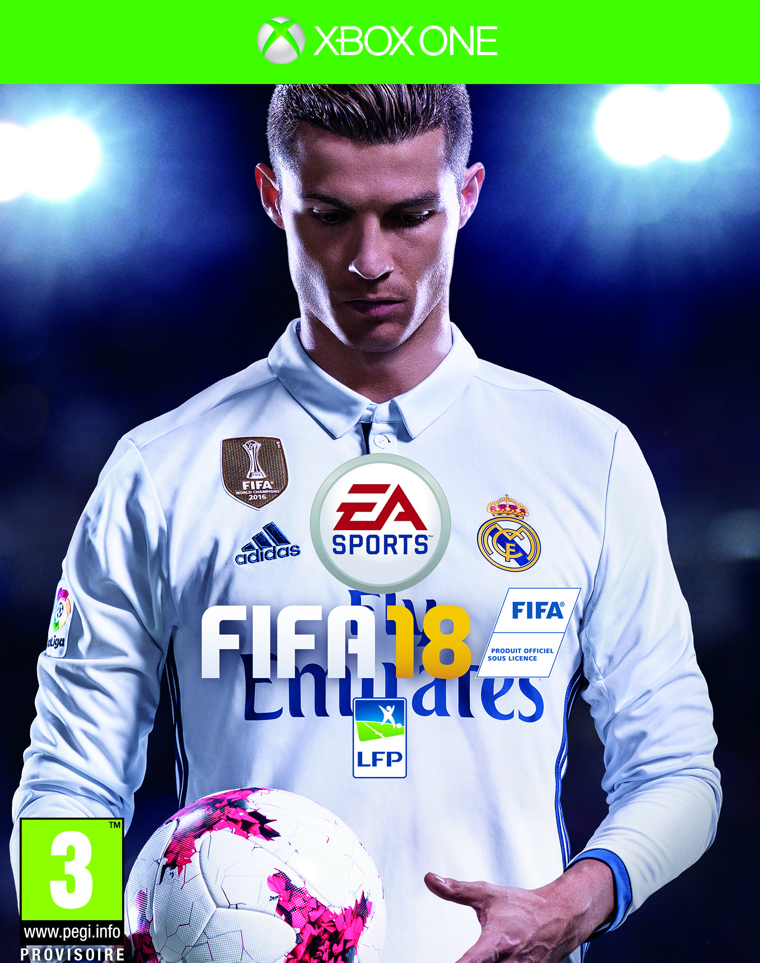 Electronic Arts FIFA 18 - Xbox One