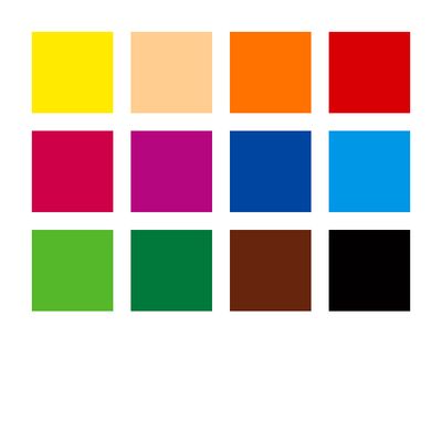 Staedtler Noris club - 12 Crayons de couleur aquarellables