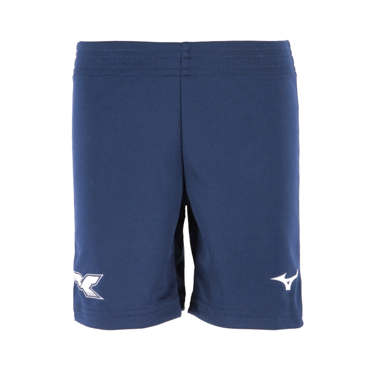 Conjunto Mizuno Lazio Segundo Equipamento 2025-2026 Criança