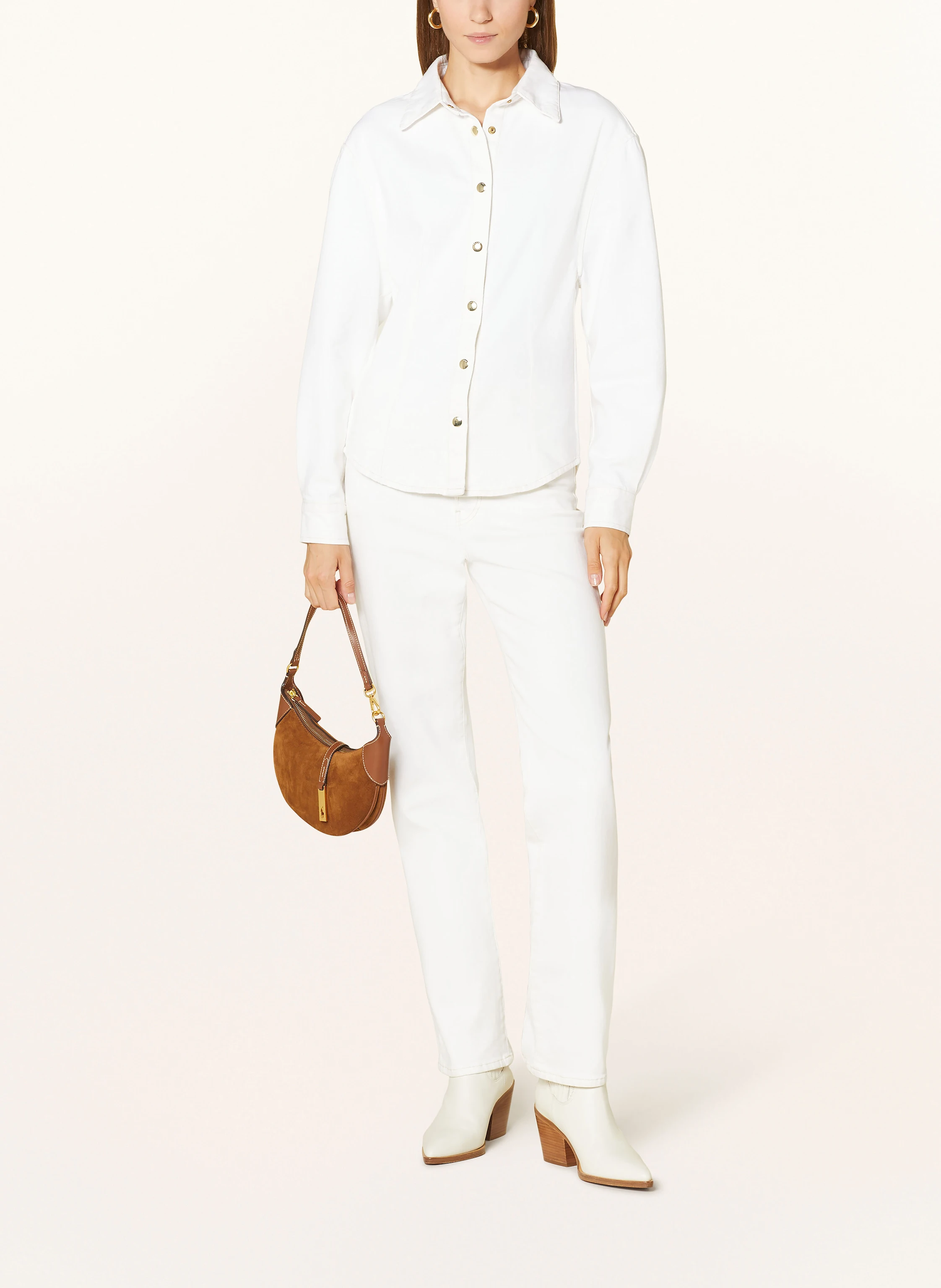 FRAME Jeans-Overshirt