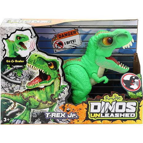 Dinos Unleashed T-Rex Jr