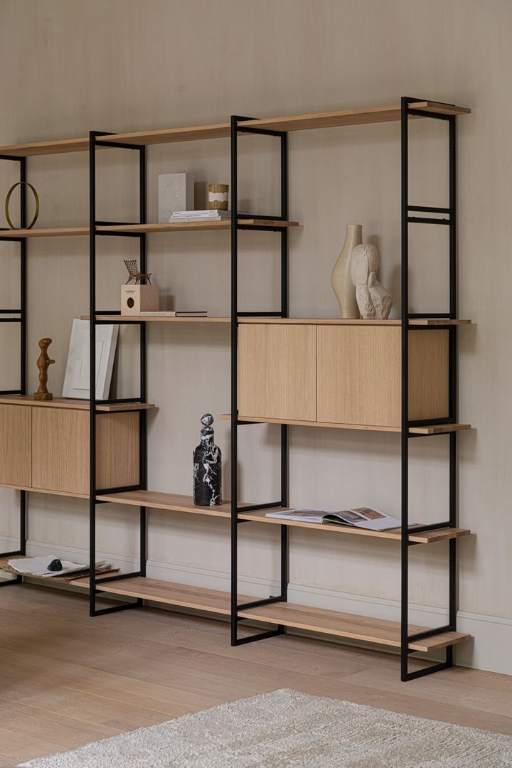 Studio HENK   Modular Vakkenkast