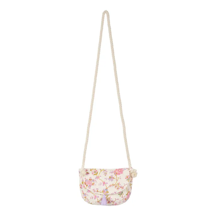 Louise Misha Sac Poppy Fleuri | Rose
