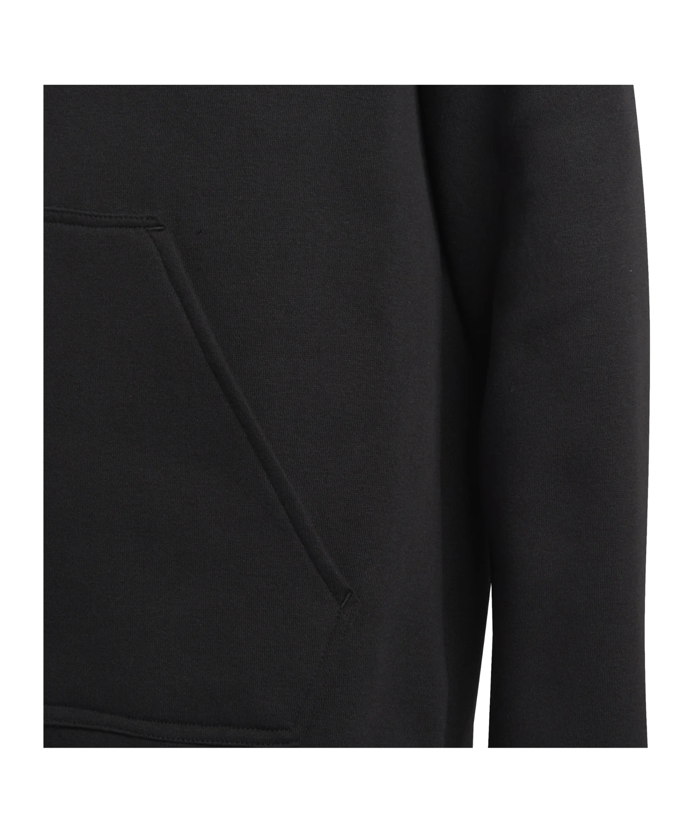 adidas Entrada 22 Hoody Kids Schwarz