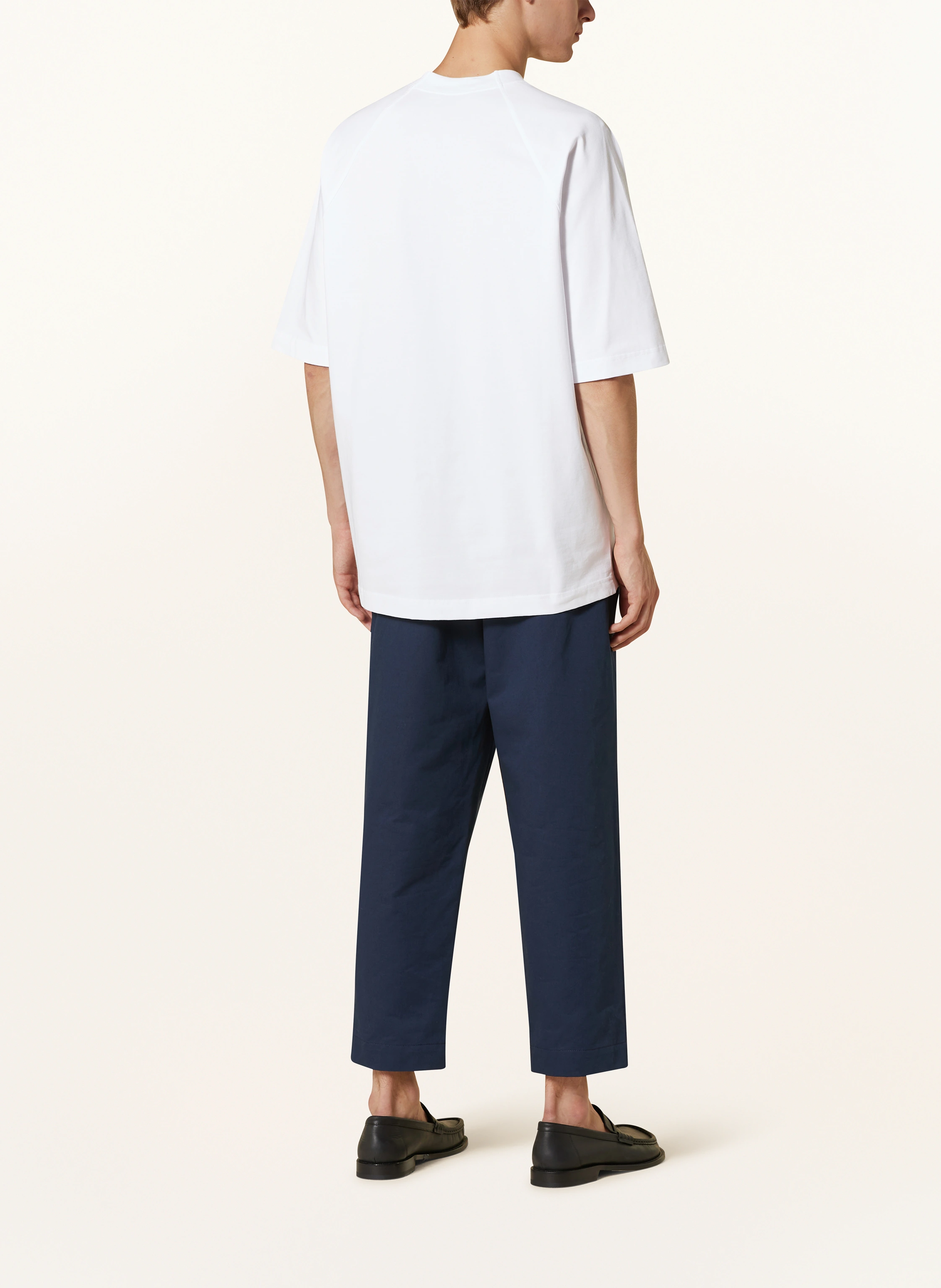 JACQUEMUS T-Shirt LE TSHIRT TYPO