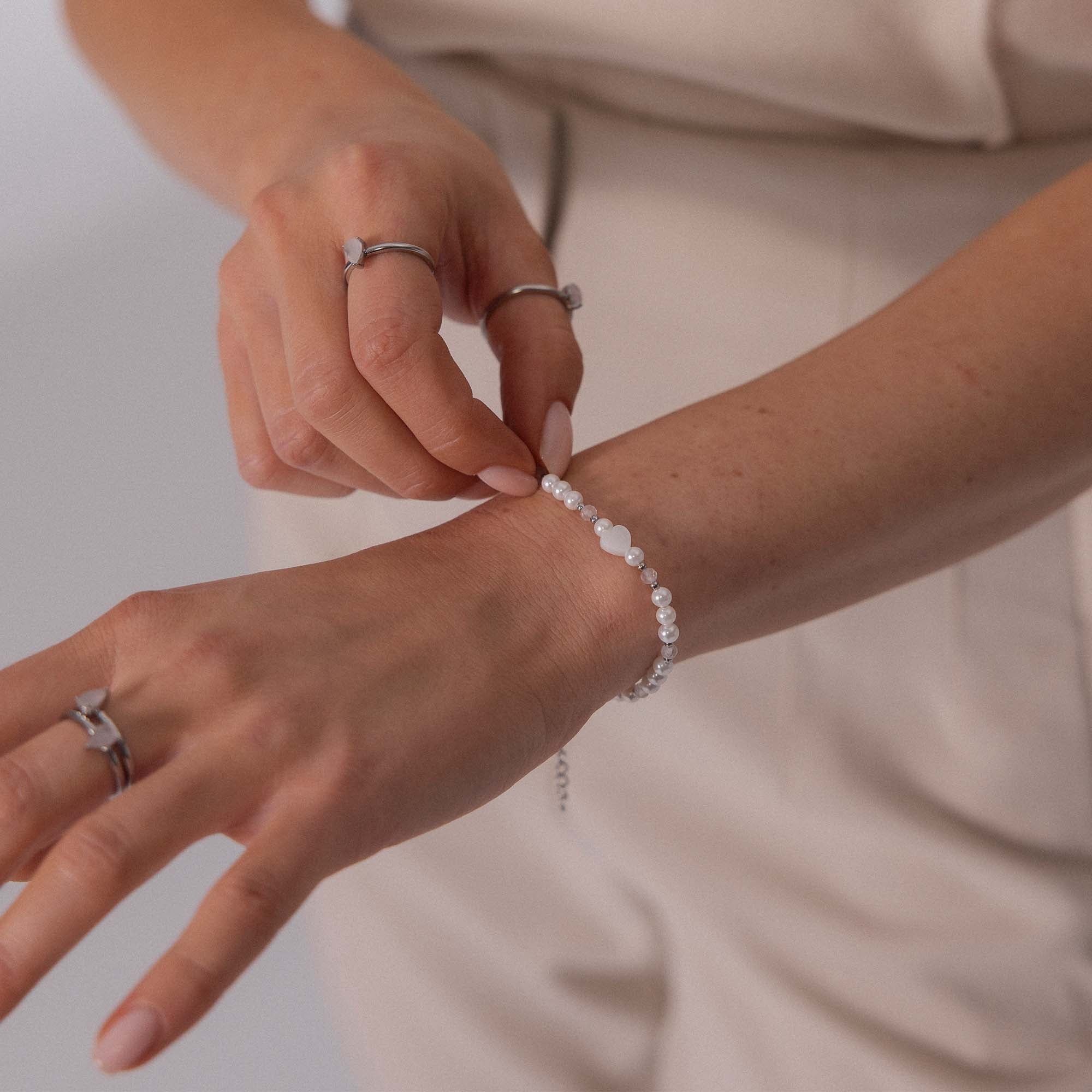 Mahina Club Sweet Love Armband