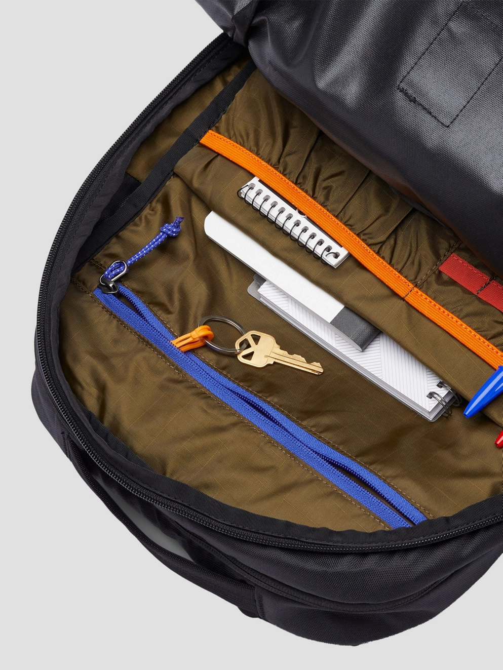 Cotopaxi Chiquillo 30L Backpack cotopaxi black