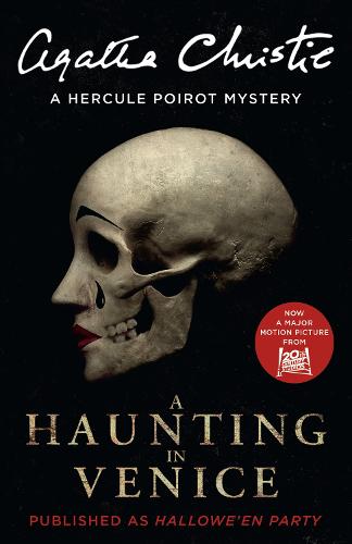Hallowe'en Party: Filmed as a Haunting in Venice - Poirot (Paperback)