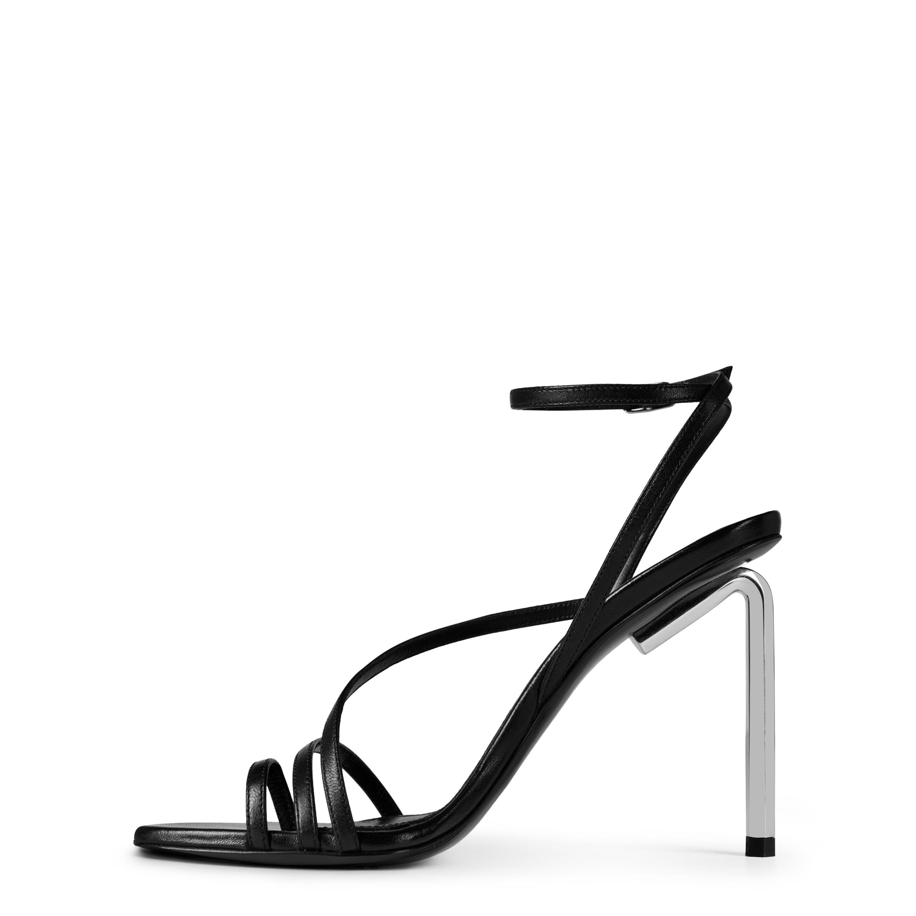 Off White Allen 110mm Sandal