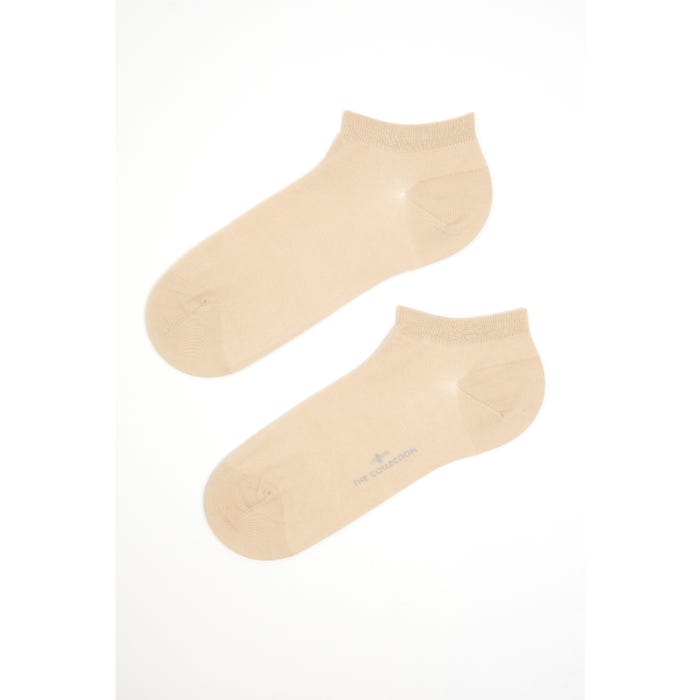 inSua THE COLLECTION-Sneakersokken bio cotton - Insua The Collection