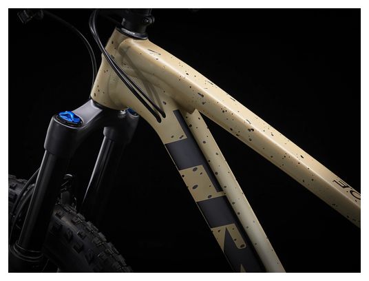 VTT Semi-Rigide Trek Roscoe 9 Shimano SLX XT 12V 27.5'' Beige / Vert Fade