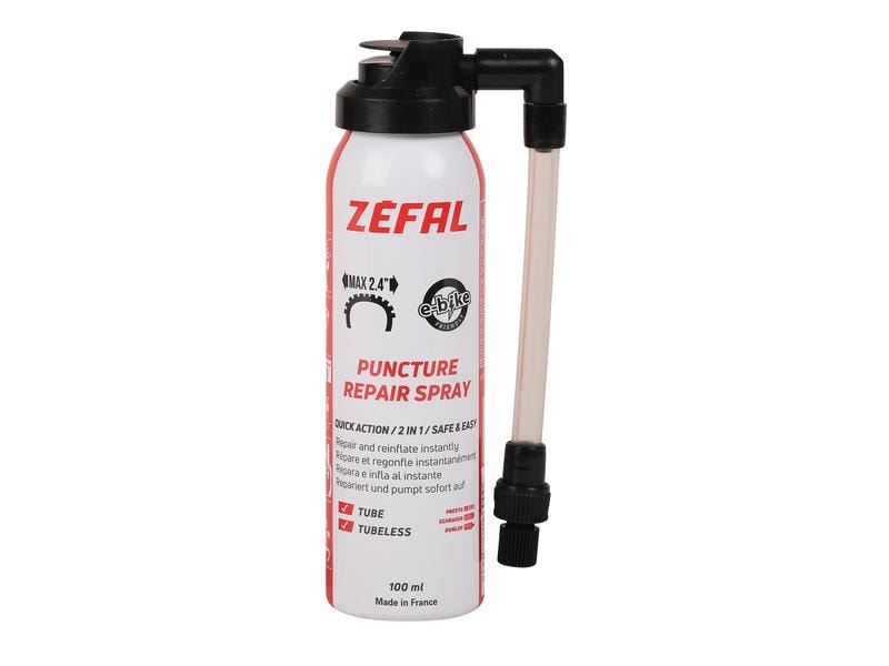 Zéfal Repair Spray 100 ml Reifenreperaturspray