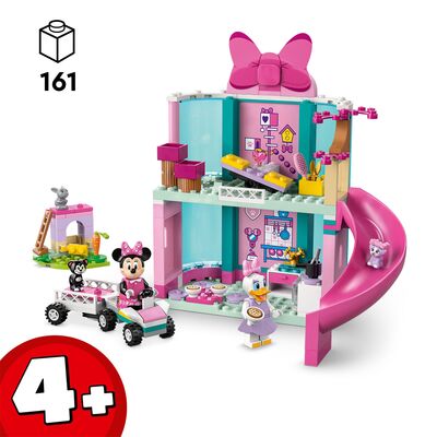 LEGO Disney Classic 43274 Minnis kjæledyrhotell