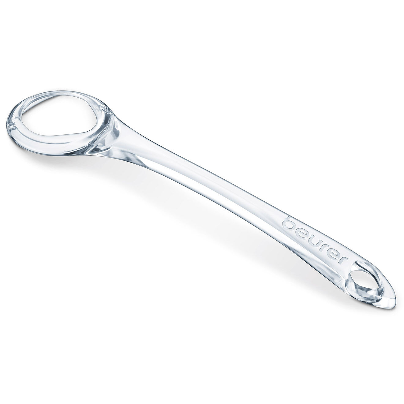 Beurer Brosse de nettoyage pour le corps blanc/violet