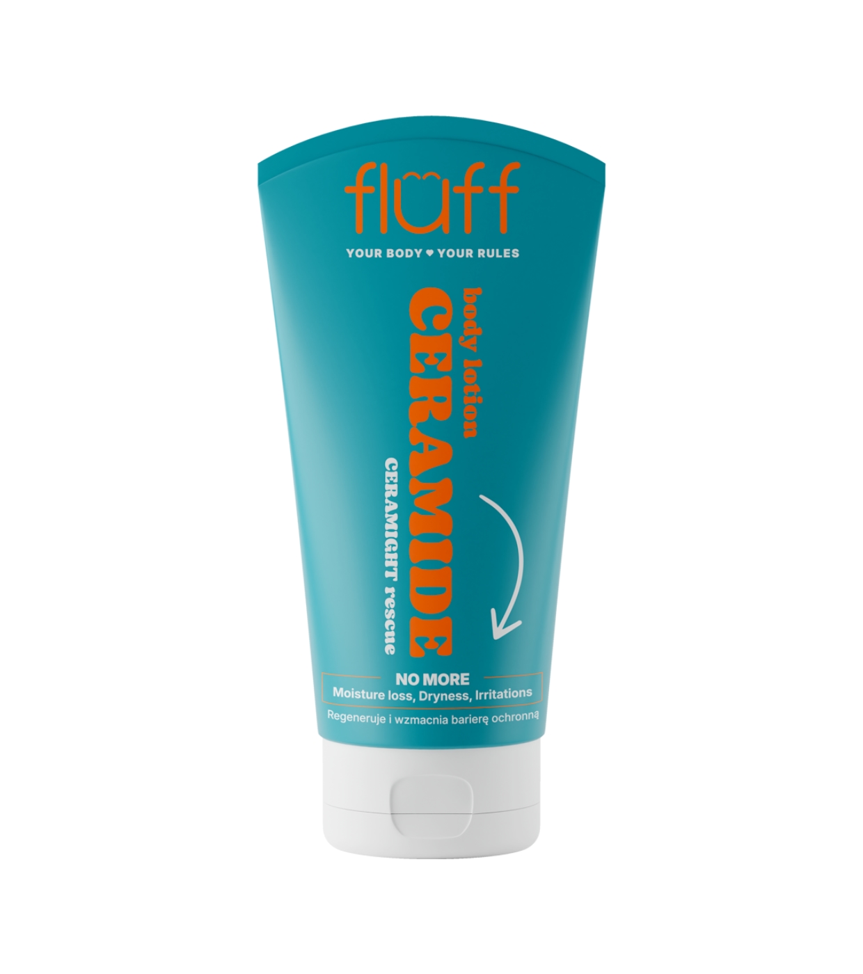 Fluff - Loção Corporal - Ceramide Ceraminight Rescue