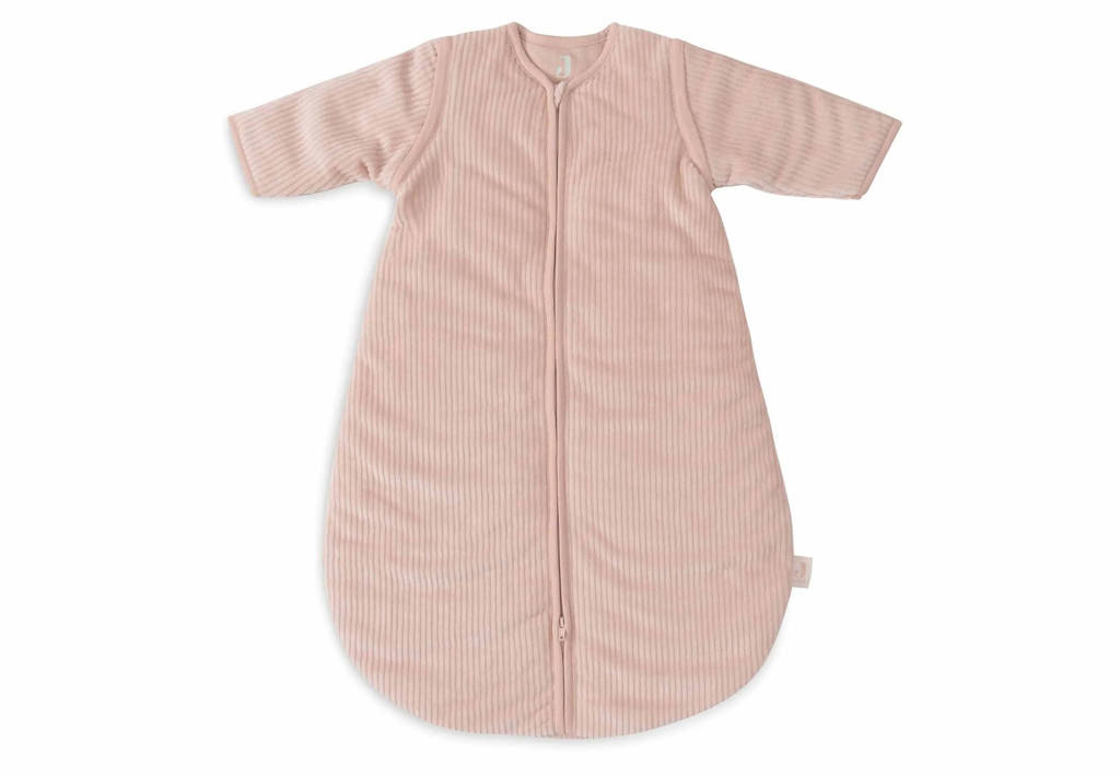 slaapzak met afritsbare mouw Rib - Wild Rose