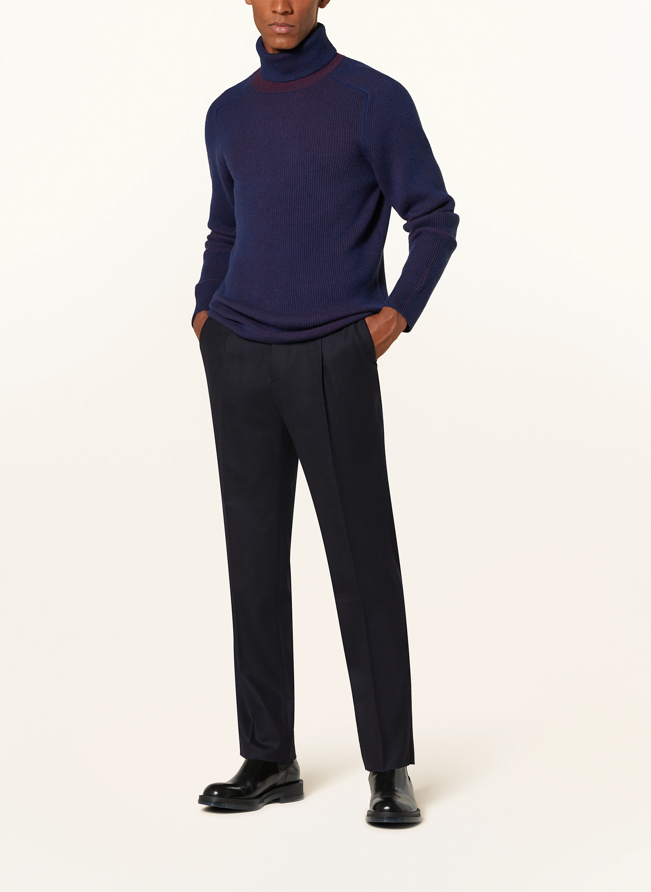 ETRO Cashmere-Pullover