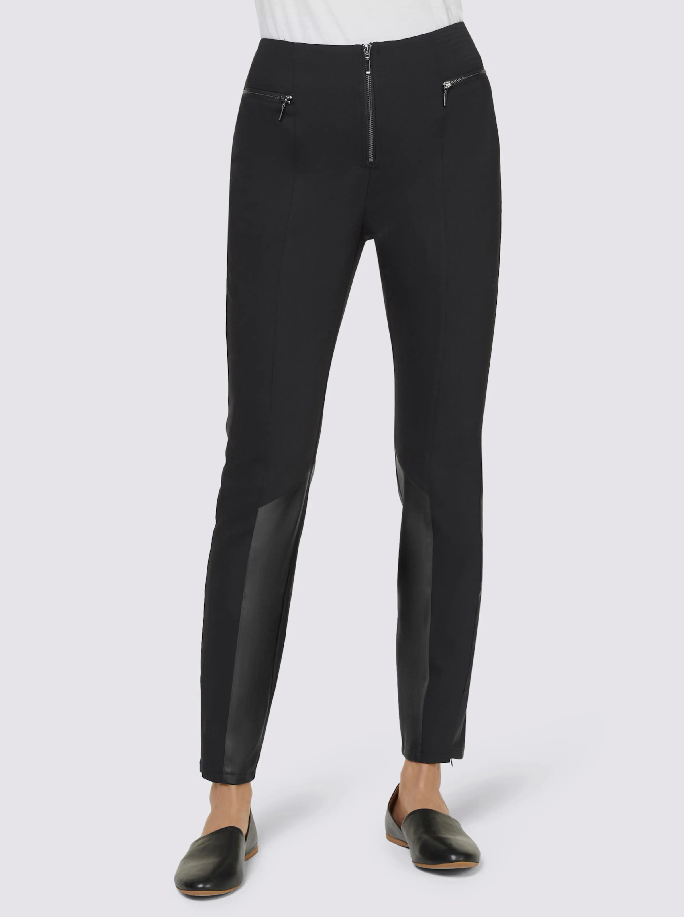 Stoffhose