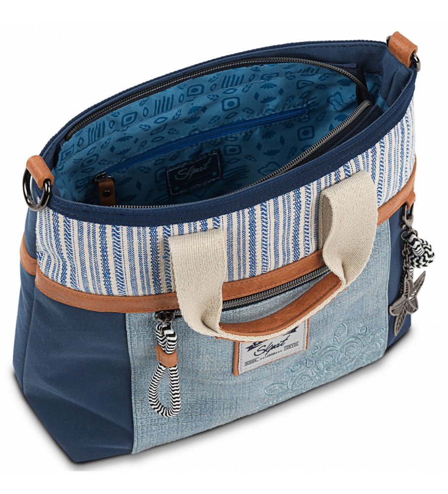 Skpat Bolso Mochila SKPAT b314499 color azul