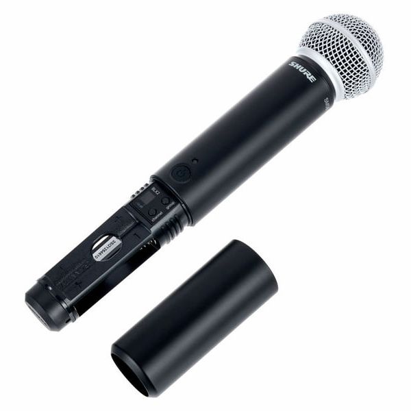 Shure BLX1288/MX53 Combo S8