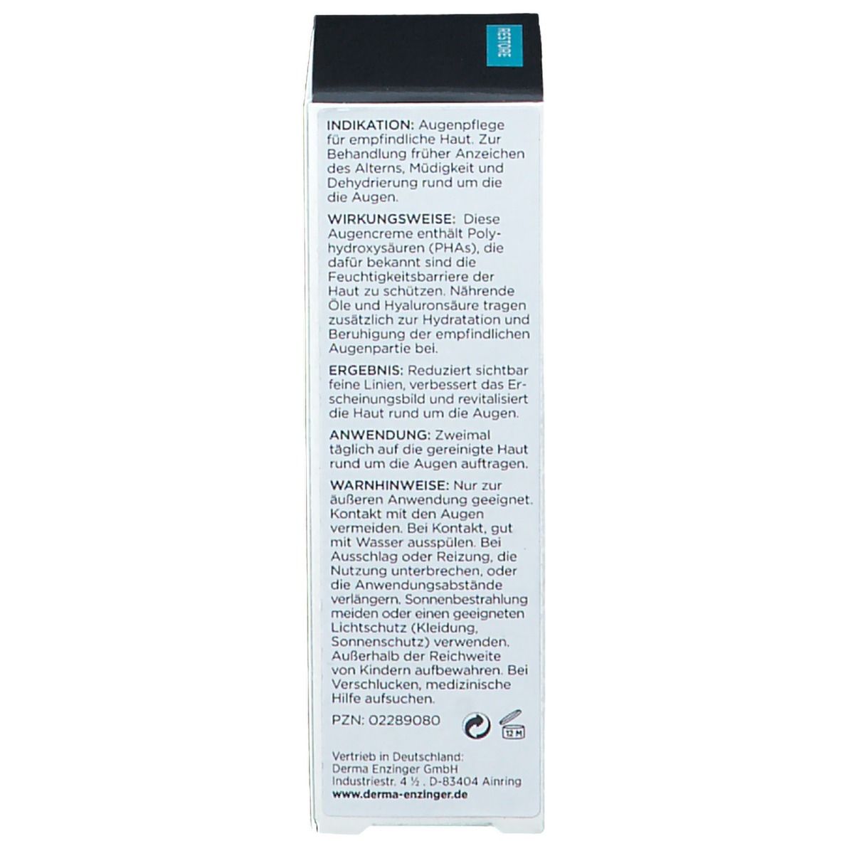 NeoStrata® Restore Eye Cream 4 PHA