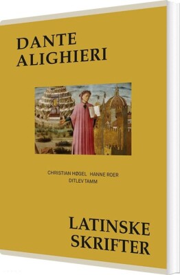 Dante Alighieri - Ditlev Tamm - Bog