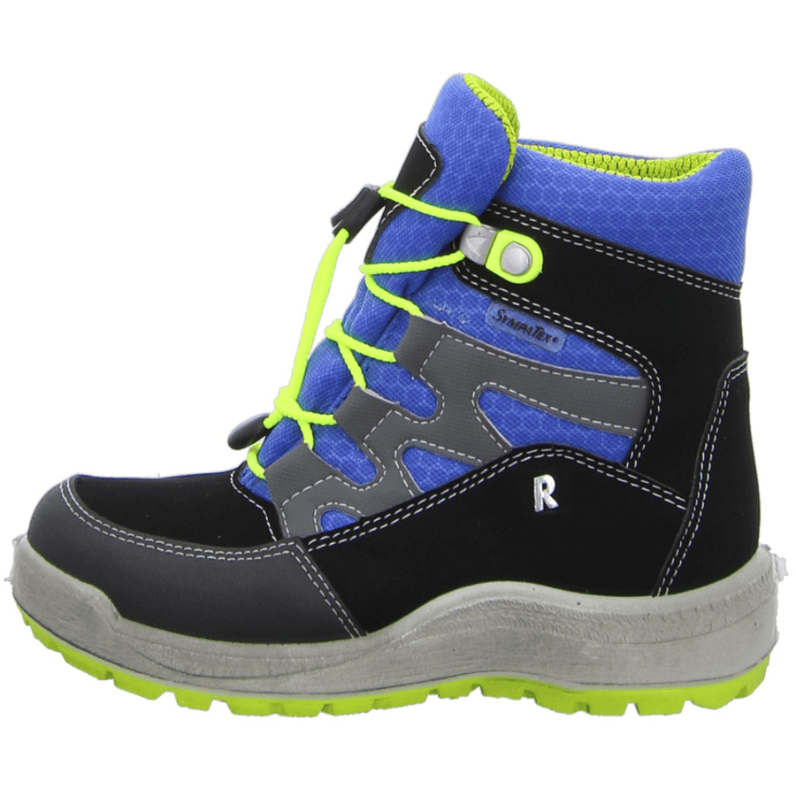 Ricosta Stiefel schwarz