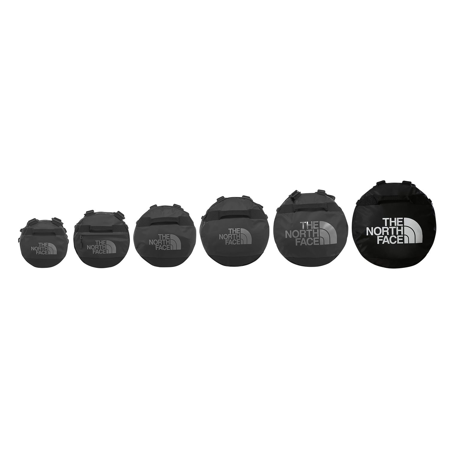 The North Face Base Camp Duffel XXL tnf black/tnf white
