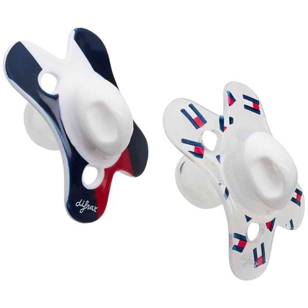 Baby Tommy Sutter 2-pak White - Tommy Hilfiger