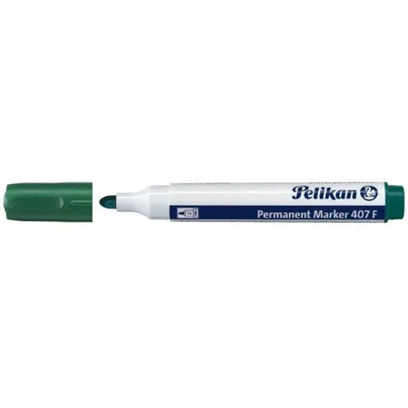 Pelikan Permanent Marker 407, grün