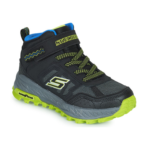 Skechers - FUSE TREAD Negro / Amarillo