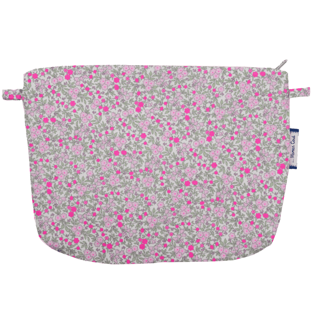 Pochette Tissu Serenade Fluo