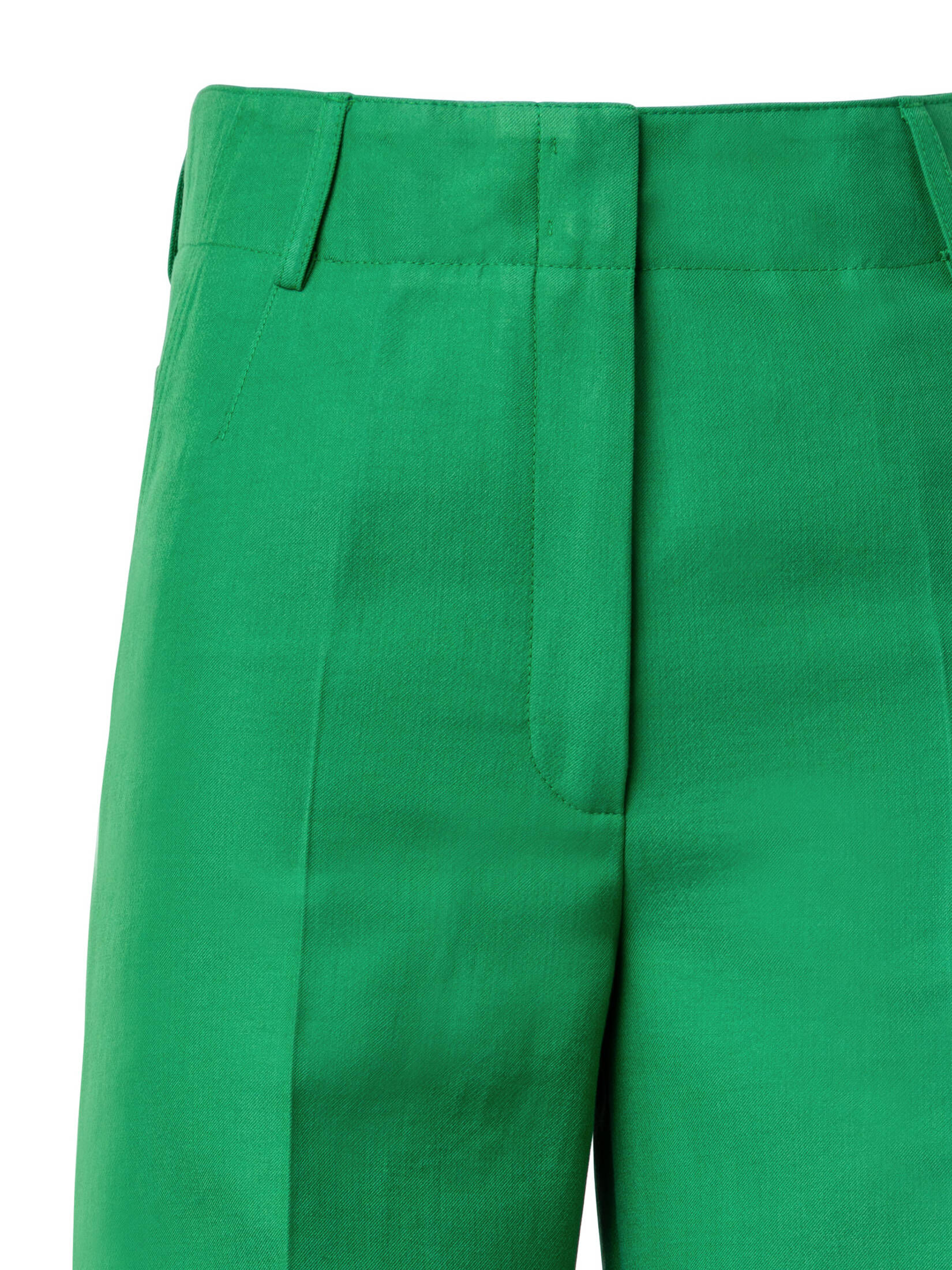 Akris| Damen Hose aus Baumwoll-Twill FLORA