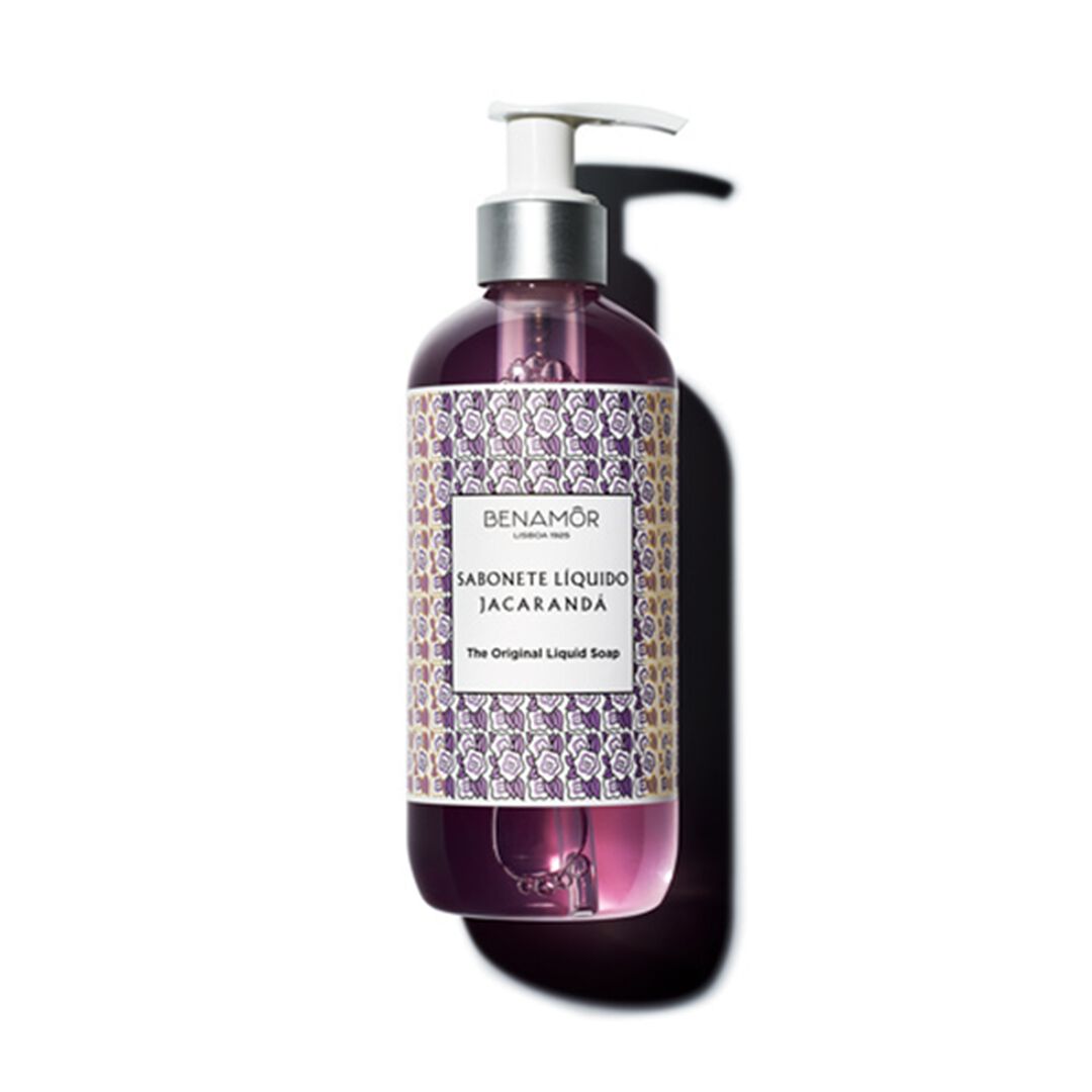 BENAMÔR Jacarandá Sabonete Líquido - 300ml