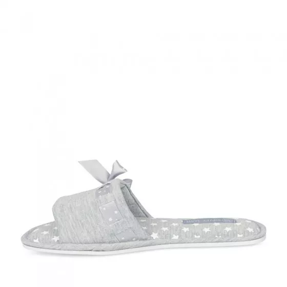 Chaussons GRIS MERRY SCOTT
