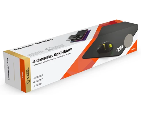SteelSeries QcK Heavy