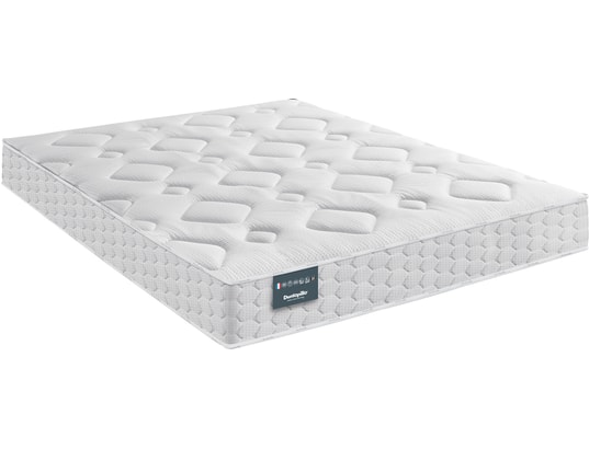 DUNLOPILLO - Matelas 180 x 200 Minos 1820, Mousse Aérial 2.0, 24 cm