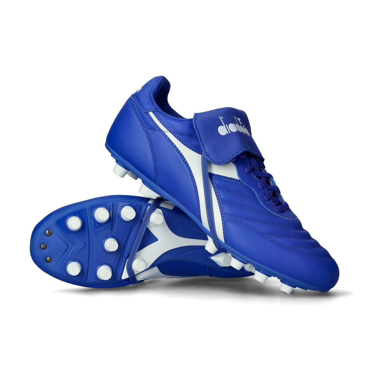 Chuteira Diadora Brasil LT T MDPU FG