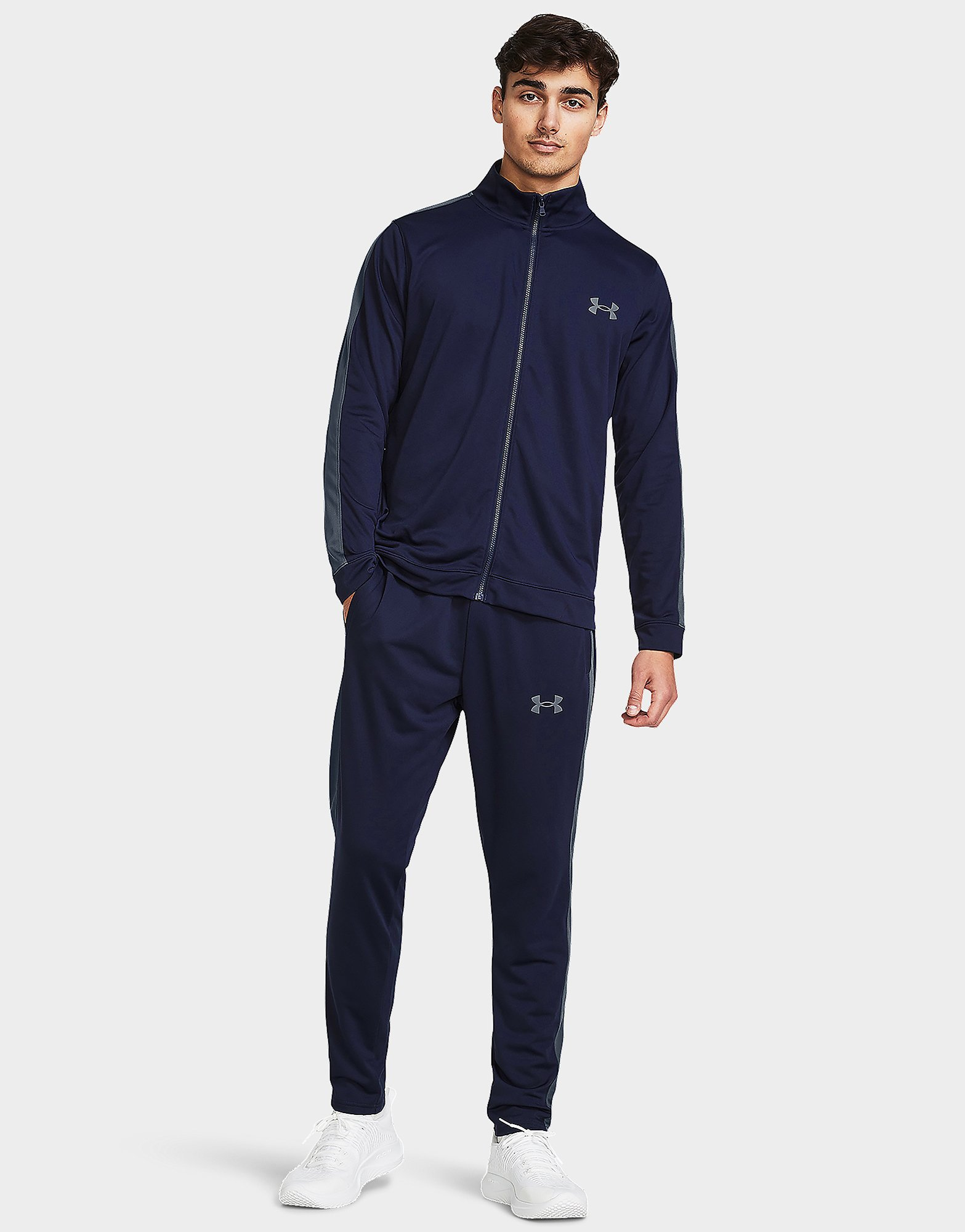 Under Armour Ensemble de survêtement Poly
