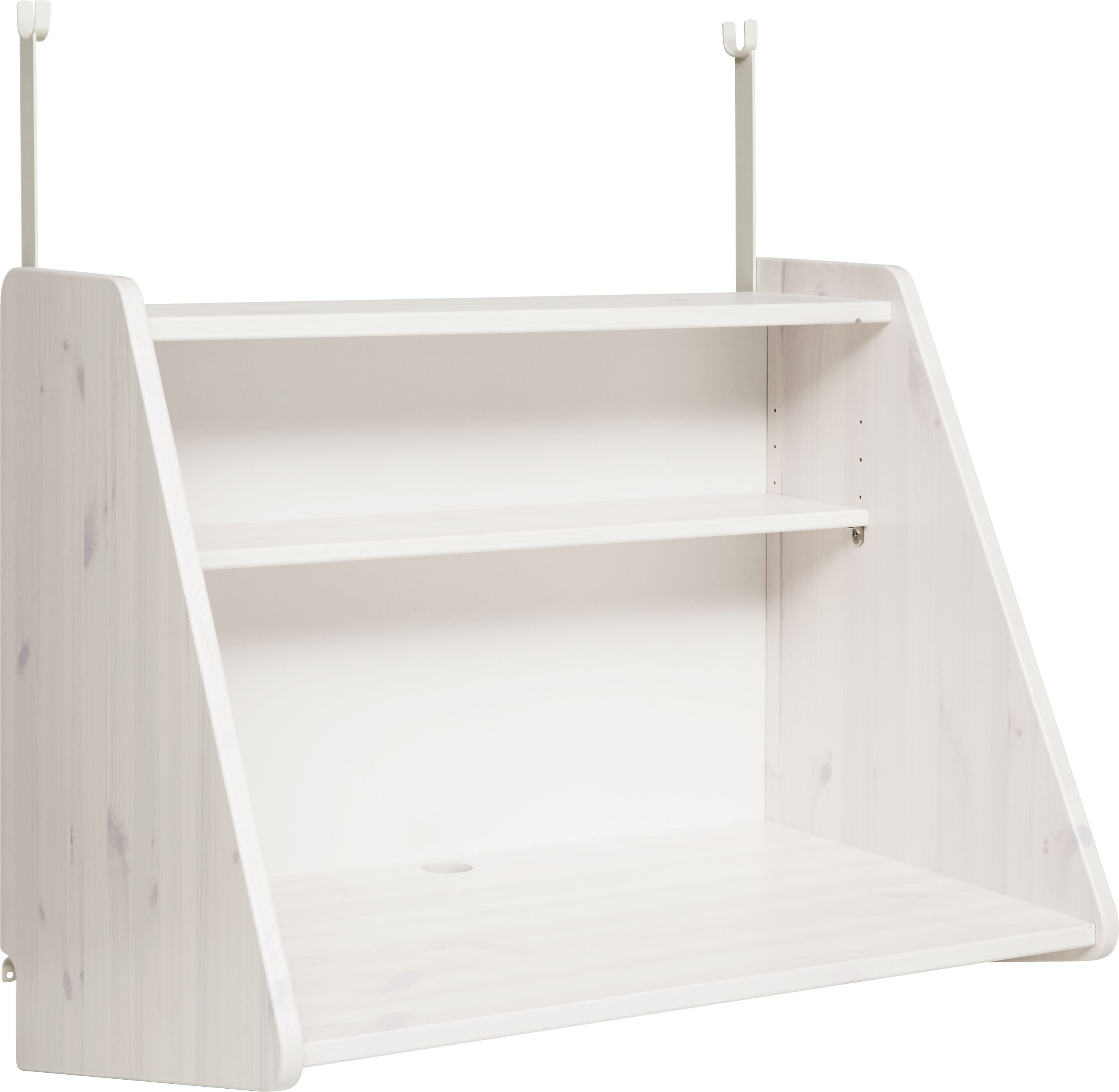 Flexa CLASSIC Hängepult - White Wash / B: 51.0 cm x T: 63.0 cm x H: 72.0 cm