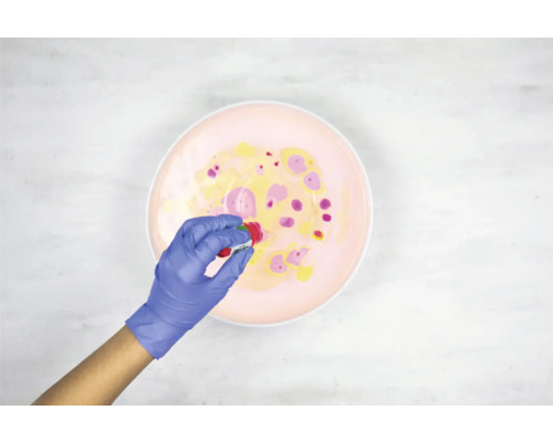 Marabu Easy Marble Set neon