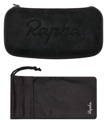Lunettes Unisexe Rapha Explore Marron / Noir Mirror
