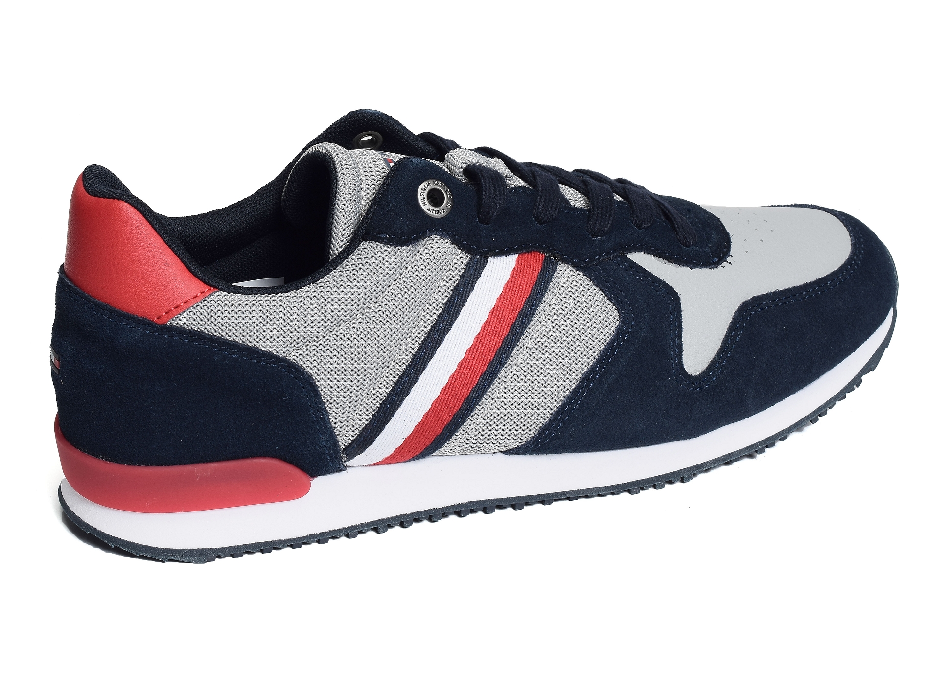 Iconic runner mix 4282 marine gris