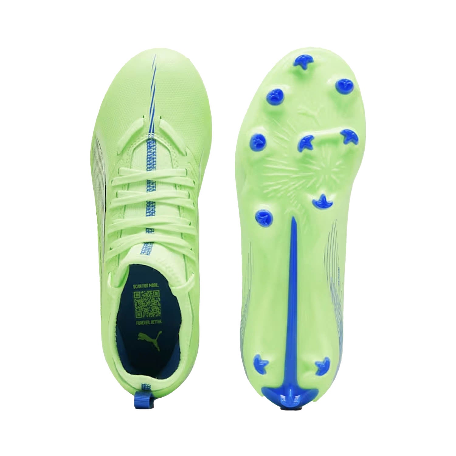PUMA  Ultra 5 Match FG/AG Jr
