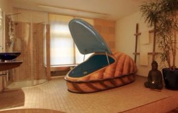 Floating und Massage in Basel als Geschenkidee