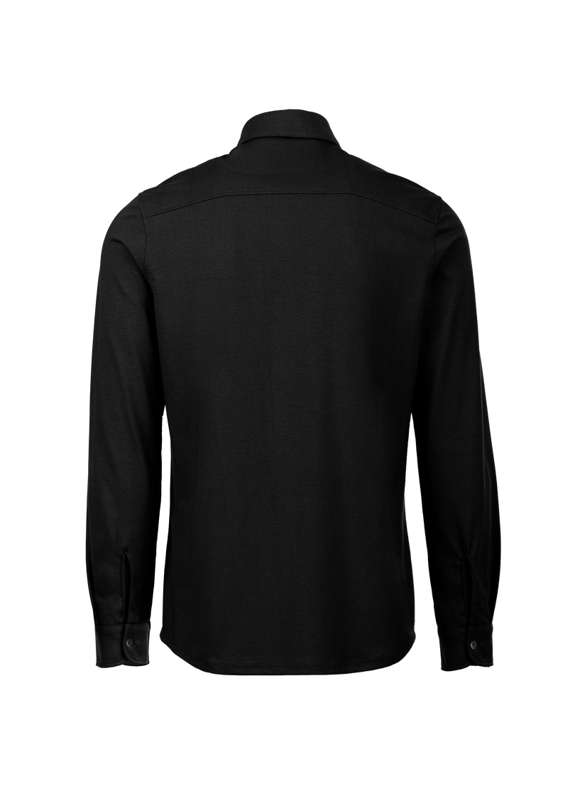 Trigema Poloshirt »TRIGEMA Business-Hemd aus DELUXE-Single-Jersey«, 1 Stk.
