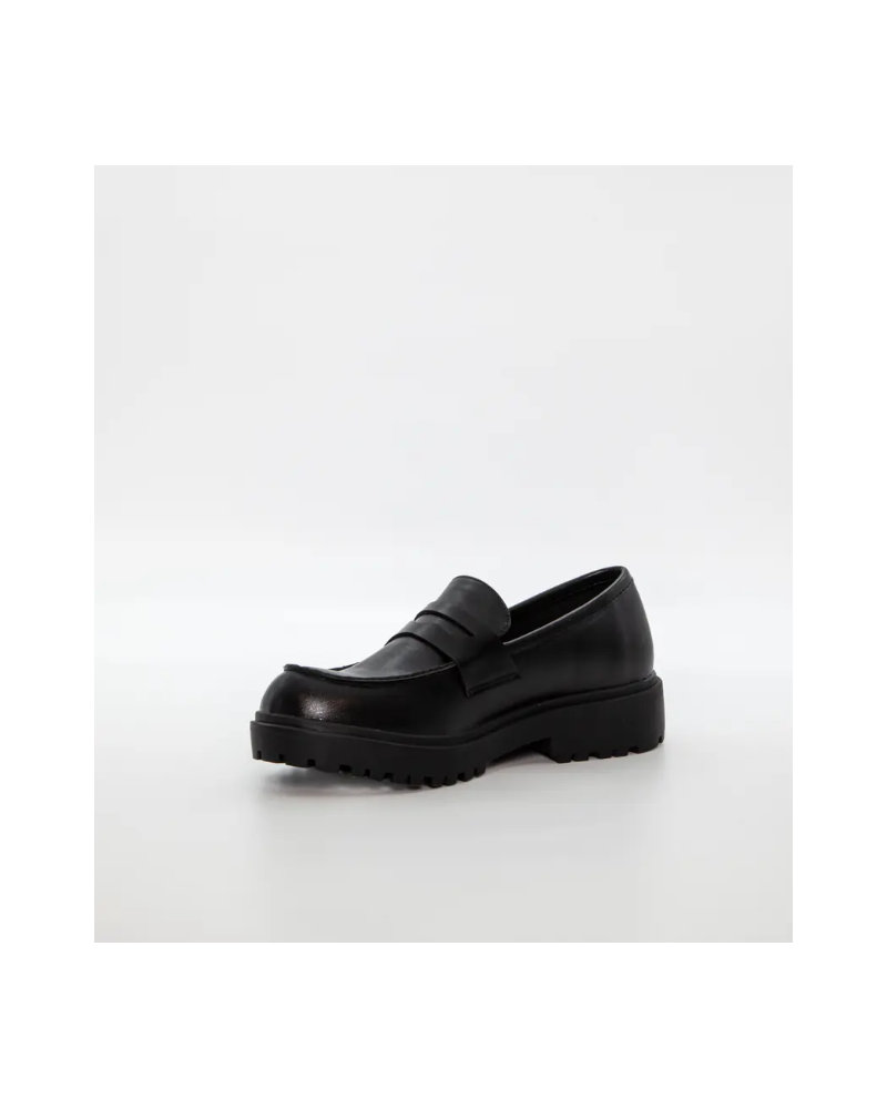 Duffy loafers sort