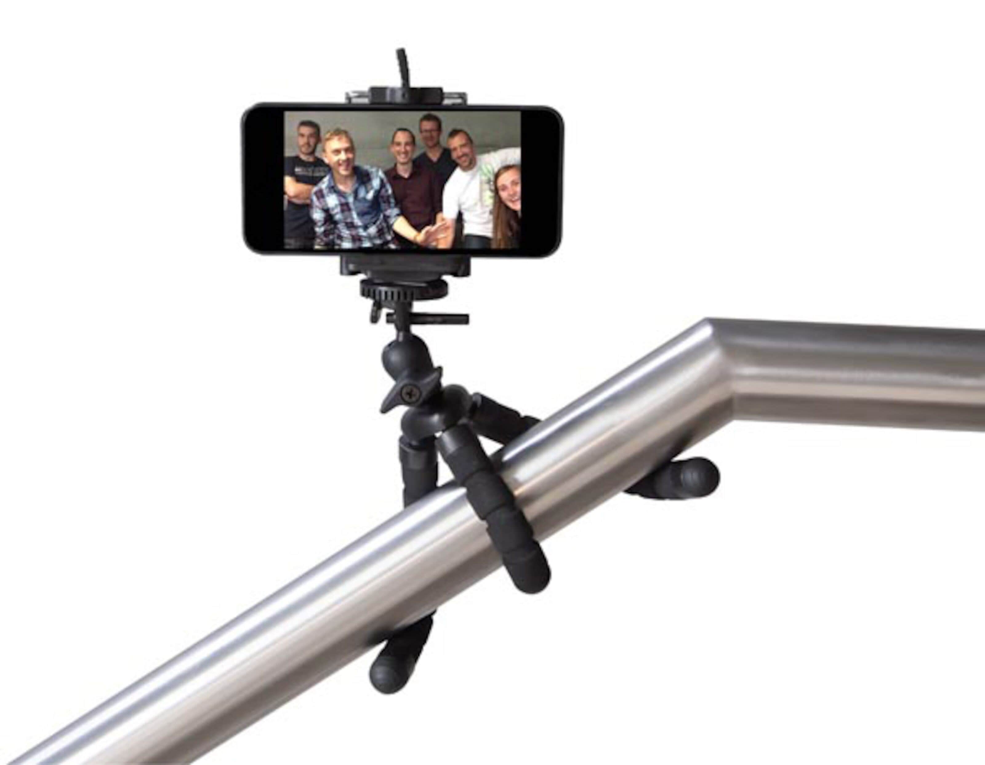 Linocell Tripod for kamera og mobil