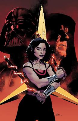 Star Wars: Crimson Reign (Paperback)