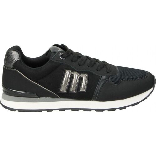 MTNG - DEPORTIVAS MUSTANG69983 MODA JOVEN NEGRO Negro